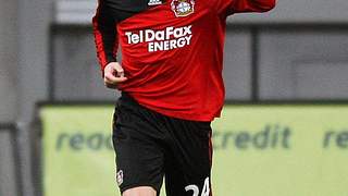 Michal Kadlec scored for Leverkusen © 
