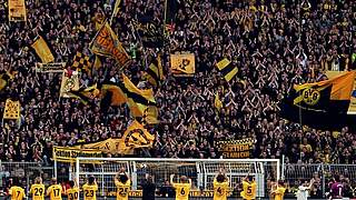 In Dortmund war das Spiel gegen Köln wieder gut besucht © Bongarts/GettyImages