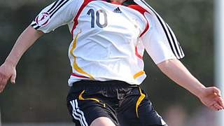 Silvana Chojnowski im Spiel gegen England © Bongarts/GettyImages