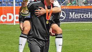 Marc-Andre ter Stegen und Yunus Malli (h.) © Bongarts/GettyImages