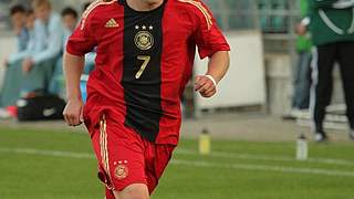 Lewis Holtby in Aktion © Bongarts/GettyImages