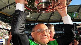 Felix Magath © Bongarts/GettyImages