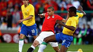 Großes Selbstvertrauen: Mohamed Zidan © Bongarts/GettyImages