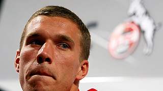 Podolski: "Kann es kaum erwarten" © Bongarts/GettyImages