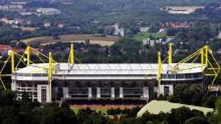 Das Dortmunder WM-Stadion ist <br> ein gutes Pflaster für das DFB-Team © Bongarts/Getty Images