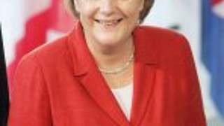 Bundeskanzlerin Angela Merkel © Bongarts/Getty Images
