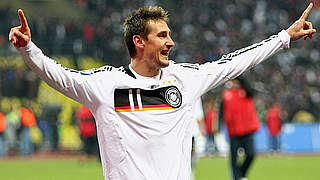 Bucht das WM-Ticket: Miroslav Klose © Bongarts/GettyImages