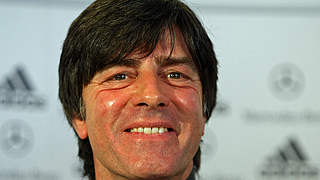 Turns 50 today: Joachim Löw © Bongarts/GettyImages