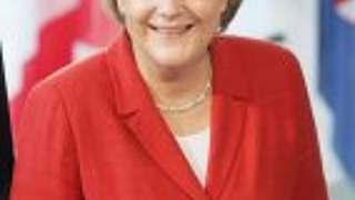 Bundeskanzlerin Angela Merkel © Bongarts/Getty Images