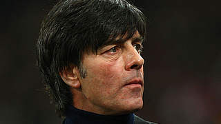 Zufrieden: Bundestrainer Joachim Löw © Bongarts/GettyImages