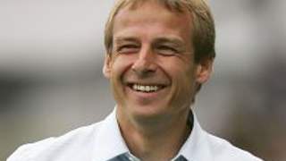Jürgen Klinsmann © Bongarts/Getty Images