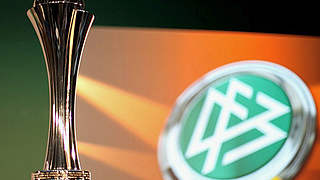 Das Objekt der Begierde: der DFB-Pokal © Bongarts/GettyImages