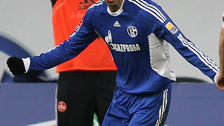 Scored the winner for Schalke: Kevin Kuranyi © Bongarts/GettyImages