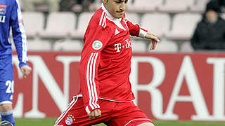 Erzielte das Siegtor: Mehmet Ekici vom FC Bayern © Bongarts/GettyImages