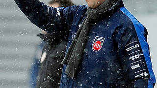 Sonntag bei Bayern II: Trainer Frank Schmidt © Bongarts/GettyImages