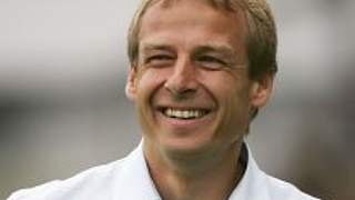 Jürgen Klinsmann © Bongarts/Getty Images