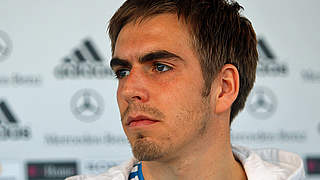 Talks about his former club: Philipp Lahm © Bongarts/GettyImages