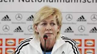 DFB-Trainerin Silvia Neid © Bongarts/Getty Images