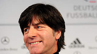 Zu Gast auf Schalke: Joachim Löw © Bongarts/GettyImages