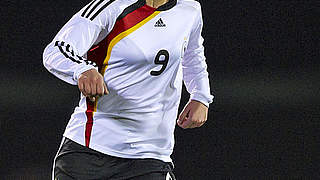 Hatte die erste Chance für Deutschland: Hasret Kayikci © Bongarts/GettyImages