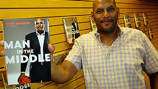 "Man in the Middle": John Amaechi © Bongarts/GettyImages