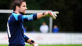 André Kaiser: Torwart, 2. Jugendleiter, Mr. Facebook beim TSV Höpfingen © Bongarts/GettyImages