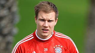 Back on the pitch at last: Badstuber © Bongarts/GettyImages