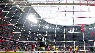 Festung Allianz-Arena: Bayern vor 17. Sieg © imago