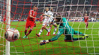 Munich topscorer: Mario Mandzukic © Bongarts/GettyImages