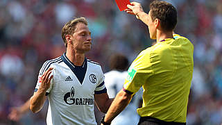 Muss ein Spiel aussetzen: Schalke-Kapitän Benedikt Höwedes © Bongarts/GettyImages