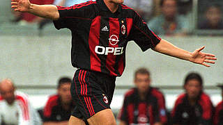 A master for Milan: Oliver Bierhoff © imago