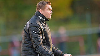 Rückkehr zu Schalke: Lotte-Coach Boris © imago