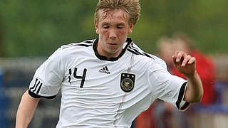 Fehlt Gladbach gegen Bielefeld: U 19-Nationalspieler Nico Brandenburger © Bongarts/GettyImages