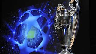 Der Champions-League Pokal © Bongarts/GettyImages
