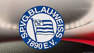 Nachfolgeverein spielt heute in der Bezirksliga: BW 90 Berlin © DFB