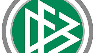 Das Logo des DFB © DFB