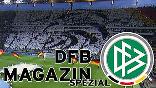 Das DFB-Magazin Spezial © Bongarts/GettyImages