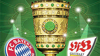 Alle Infos rund ums Pokalfinale: DFB-Aktuell © DFB