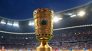 Der DFB-Pokal startet in die Saison 2013/14. © Bongarts/GettyImages