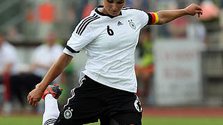 Vier Tore gegen Belgien: U 19-Nationalspielerin Lina Magull © Bongarts/GettyImages