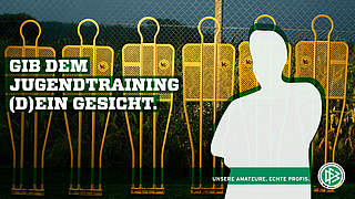 Ritual im Amateurfußball: Trainer gesucht © DFB