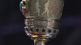 Heiß begehrt: Der DFB-Pokal © Bongarts/GettyImages