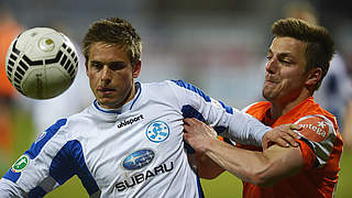 Umkämpftes Remis: Stuttgarter Kickers holen Punkt gegen Darmstadt © Bongarts/GettyImages