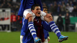 Held des Abends: Julian Draxler © Bongarts/GettyImages