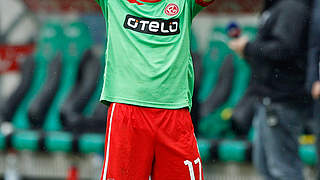 Nach dem Schock: Andreas Lambertz nun in Liga zwei © Bongarts/GettyImages