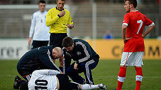 Wichtiger als ein 1:0: Erste Hilfe im Fußball © DFB