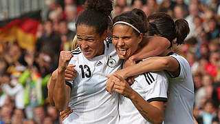 13:0 against Slovenia: Germany win superbly © Bongarts/GettyImages