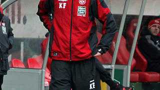 Sieg in Elversberg: FCK und Coach Fünfstück © 1. FC Kaiserslautern