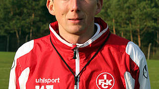 Wartet auf ersten Saisonsieg: FCK-Coach Fünfstück © 1. FC Kaiserslautern