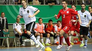 Der DFB-Futsal-Cup 2011: Heute am Nürburgring © Bongarts/GettyImages